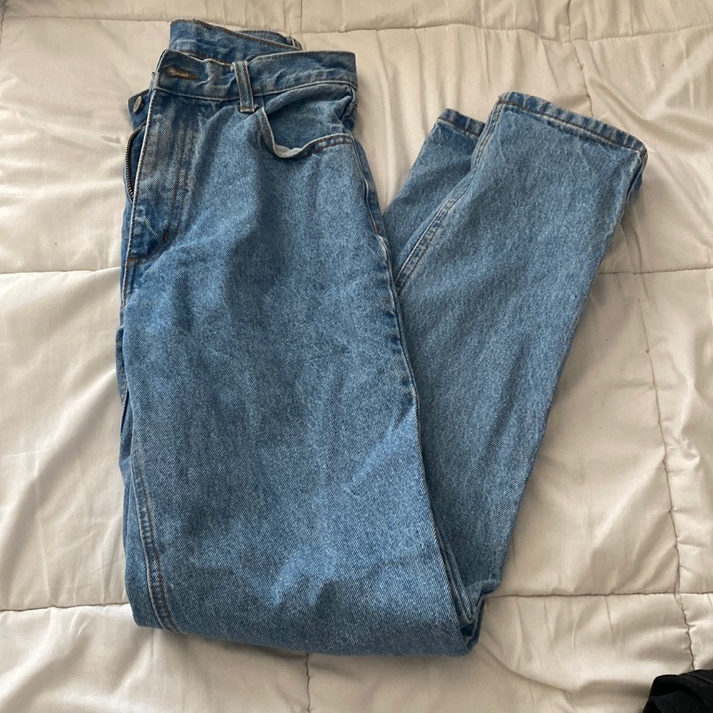 john galt / brandy melville blue jeans